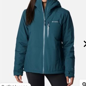 Columbia jacket